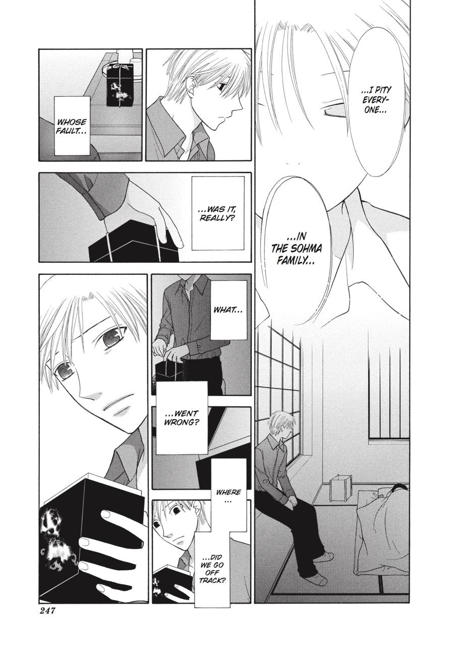 Read Fruits Basket EN Manga Online