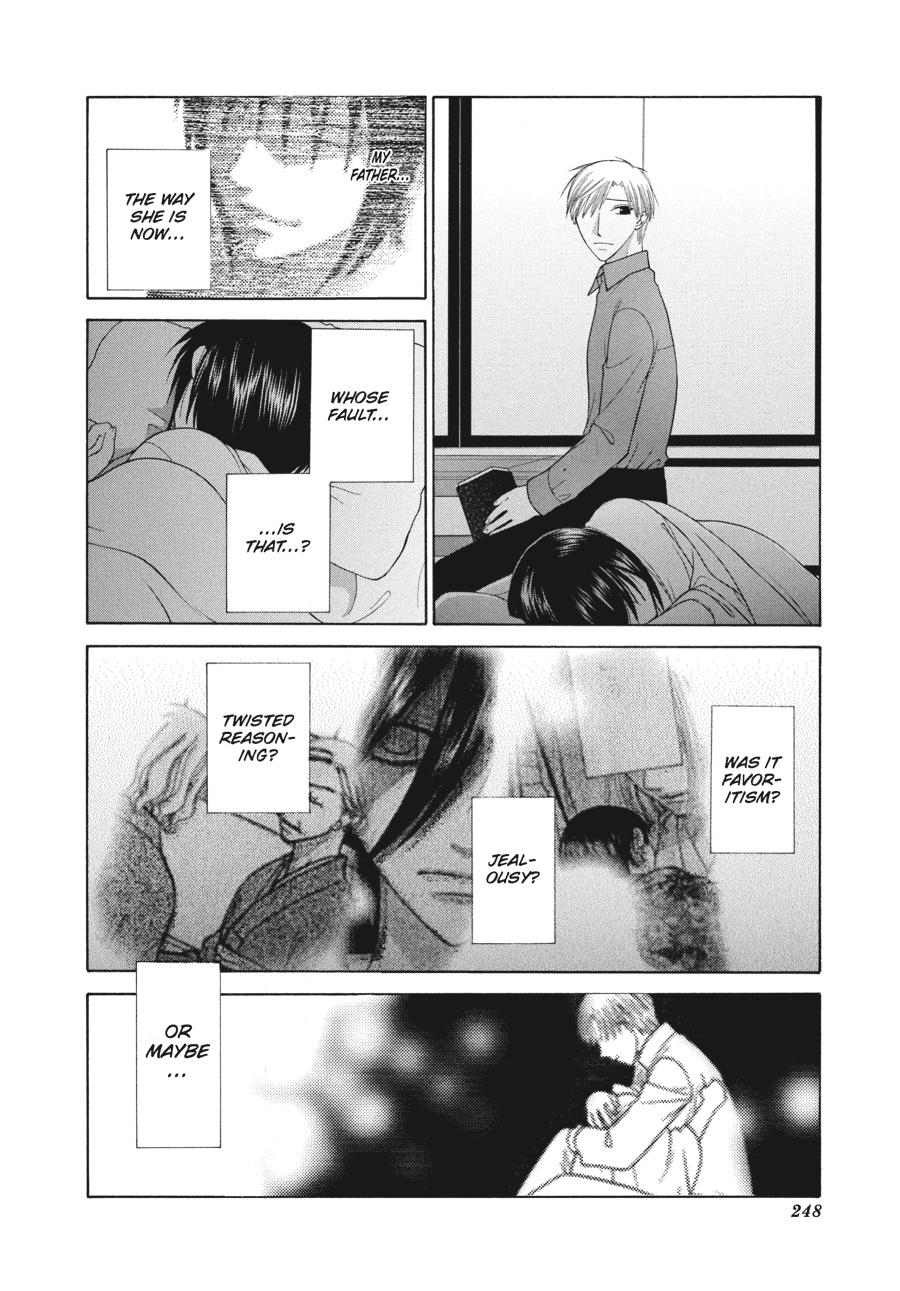 Read Fruits Basket EN Manga Online