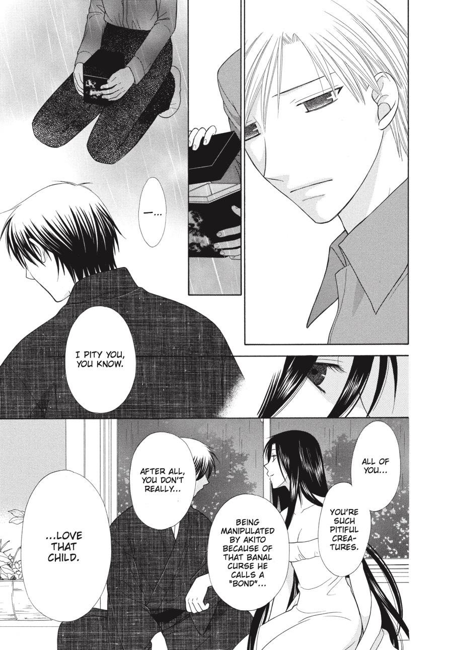 Read Fruits Basket EN Manga Online
