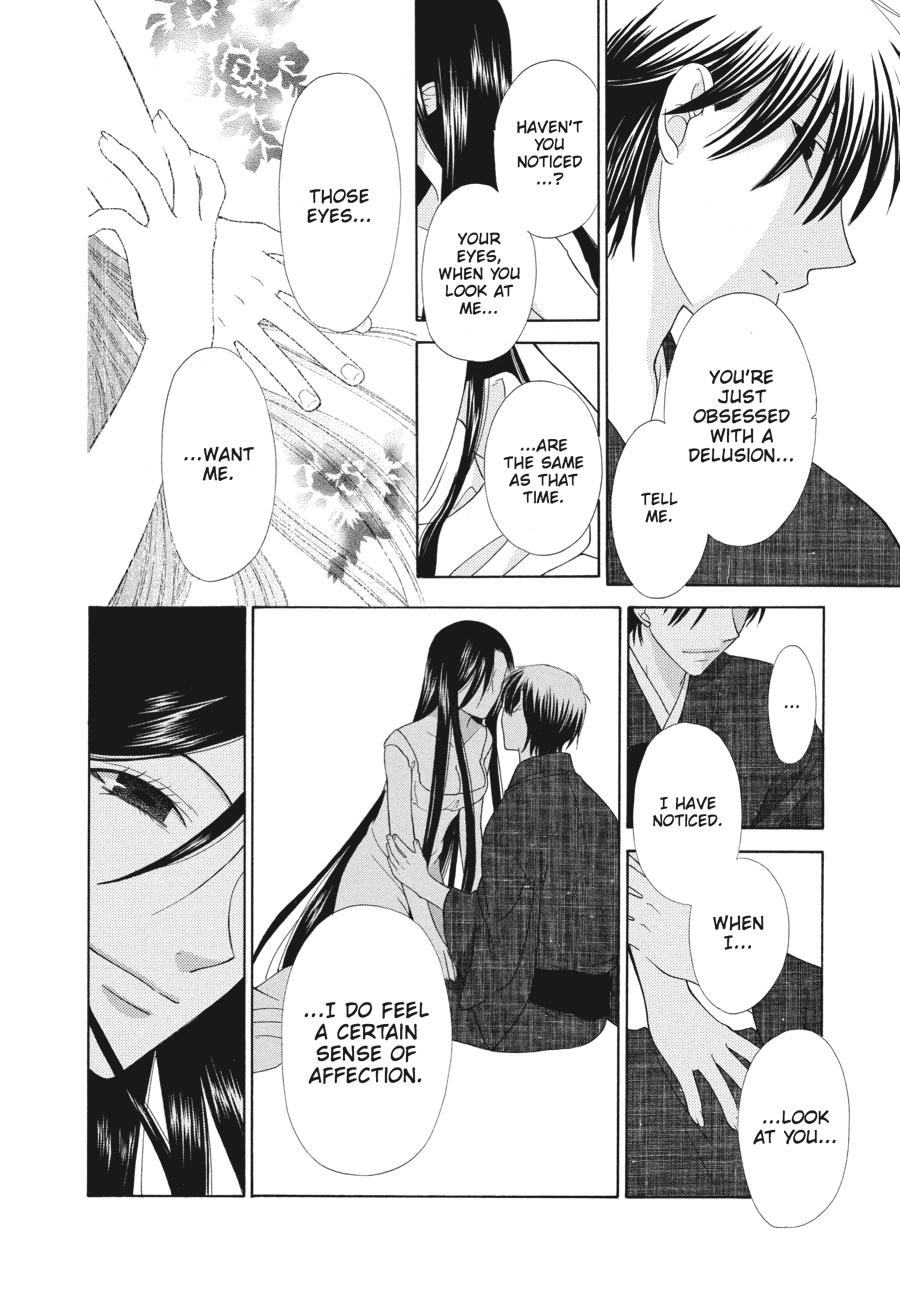 Read Fruits Basket EN Manga Online