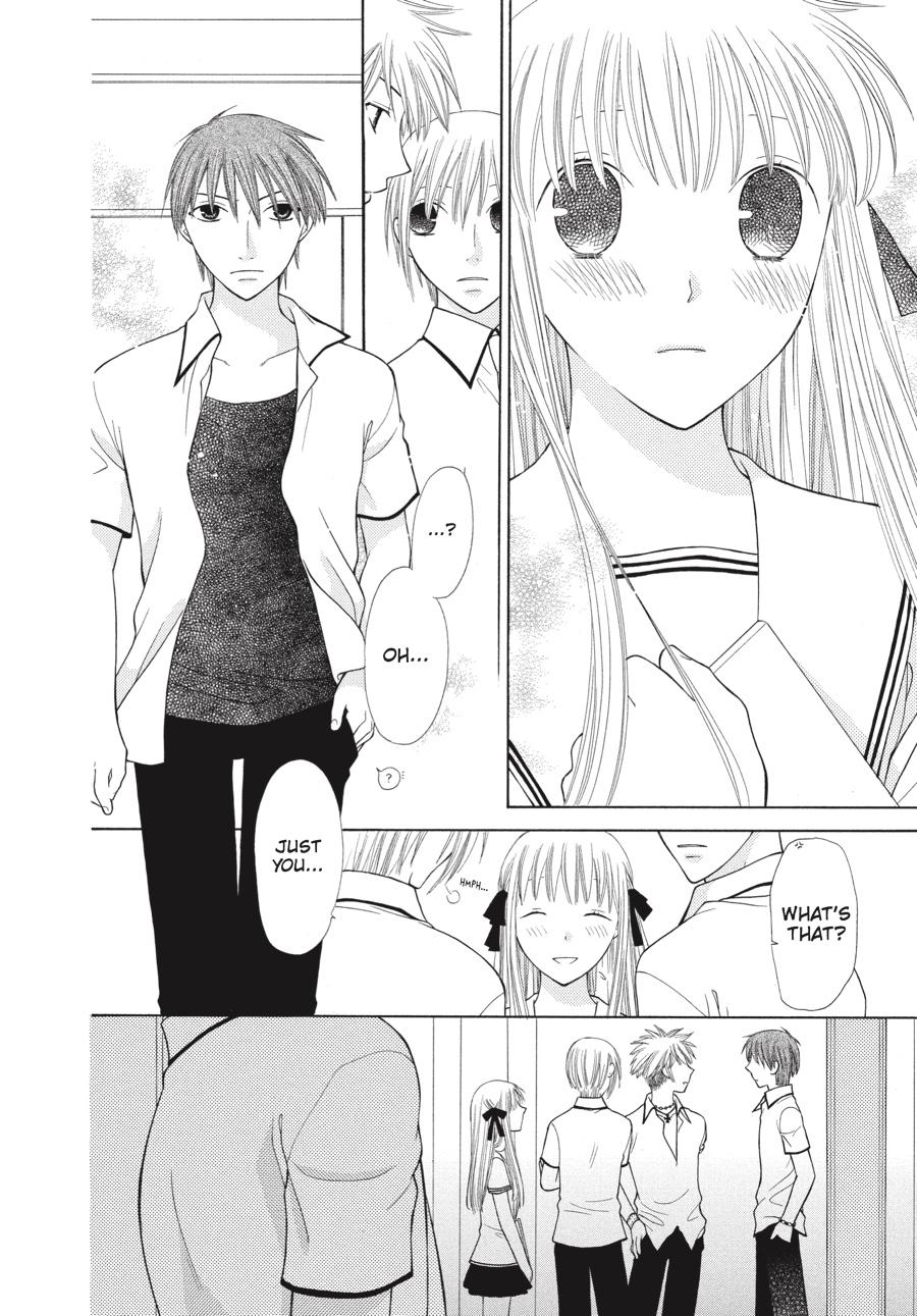 Read Fruits Basket EN Manga Online