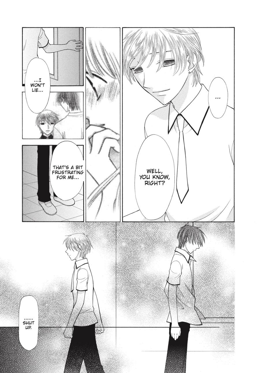 Read Fruits Basket EN Manga Online