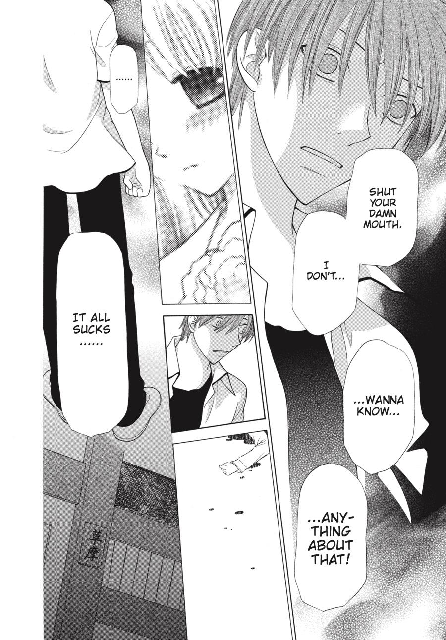 Read Fruits Basket EN Manga Online