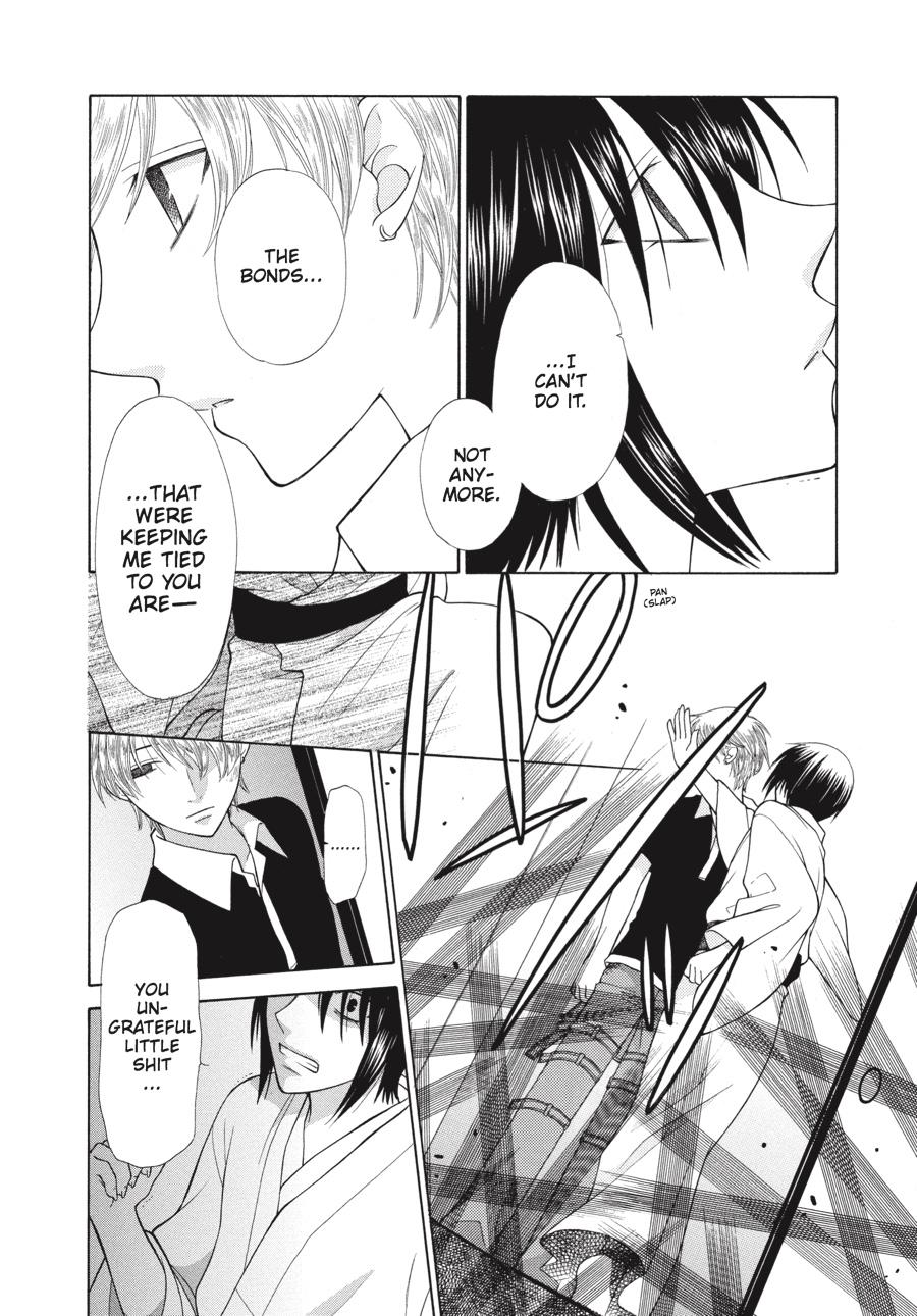 Read Fruits Basket EN Manga Online