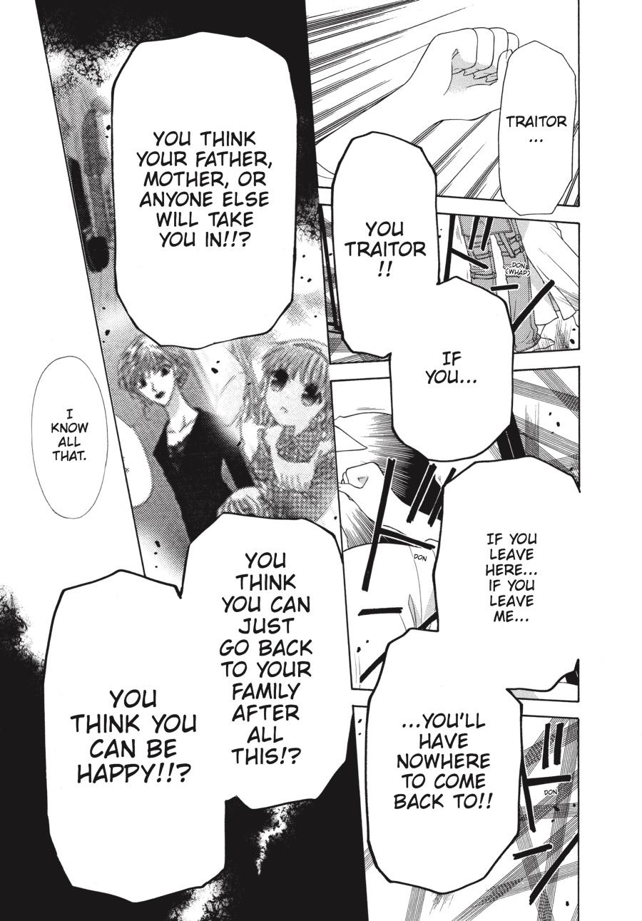 Read Fruits Basket EN Manga Online