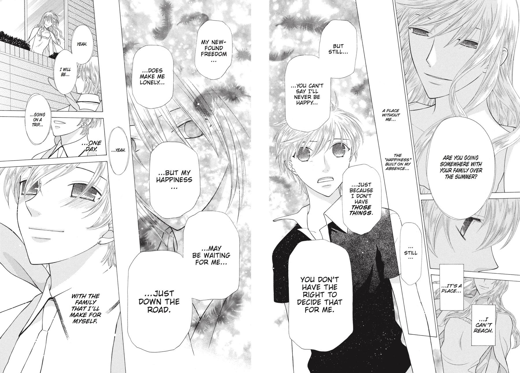 Read Fruits Basket EN Manga Online