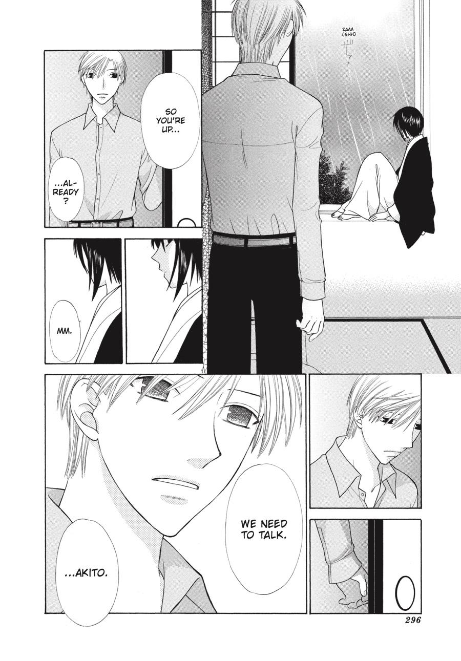 Read Fruits Basket EN Manga Online