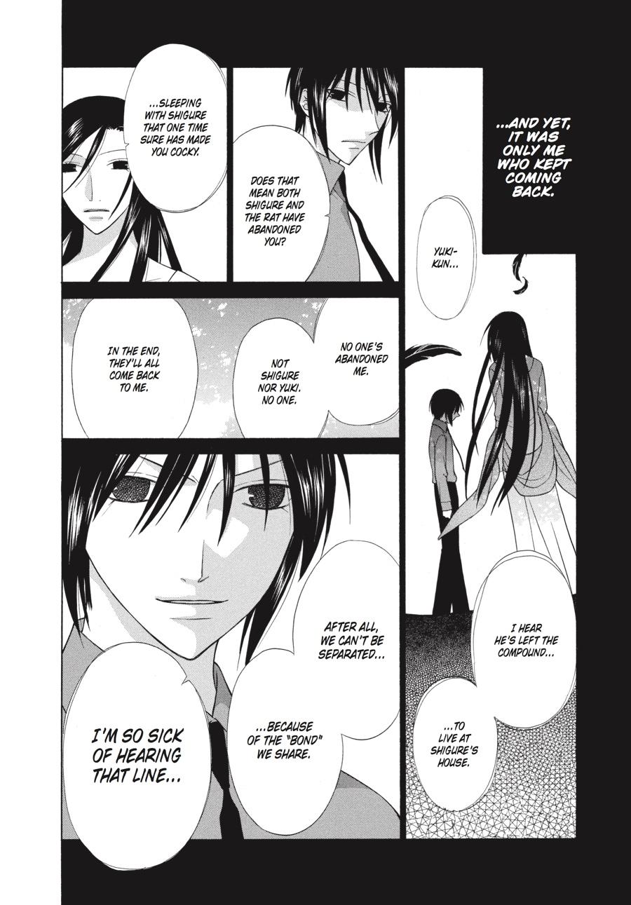 Read Fruits Basket EN Manga Online