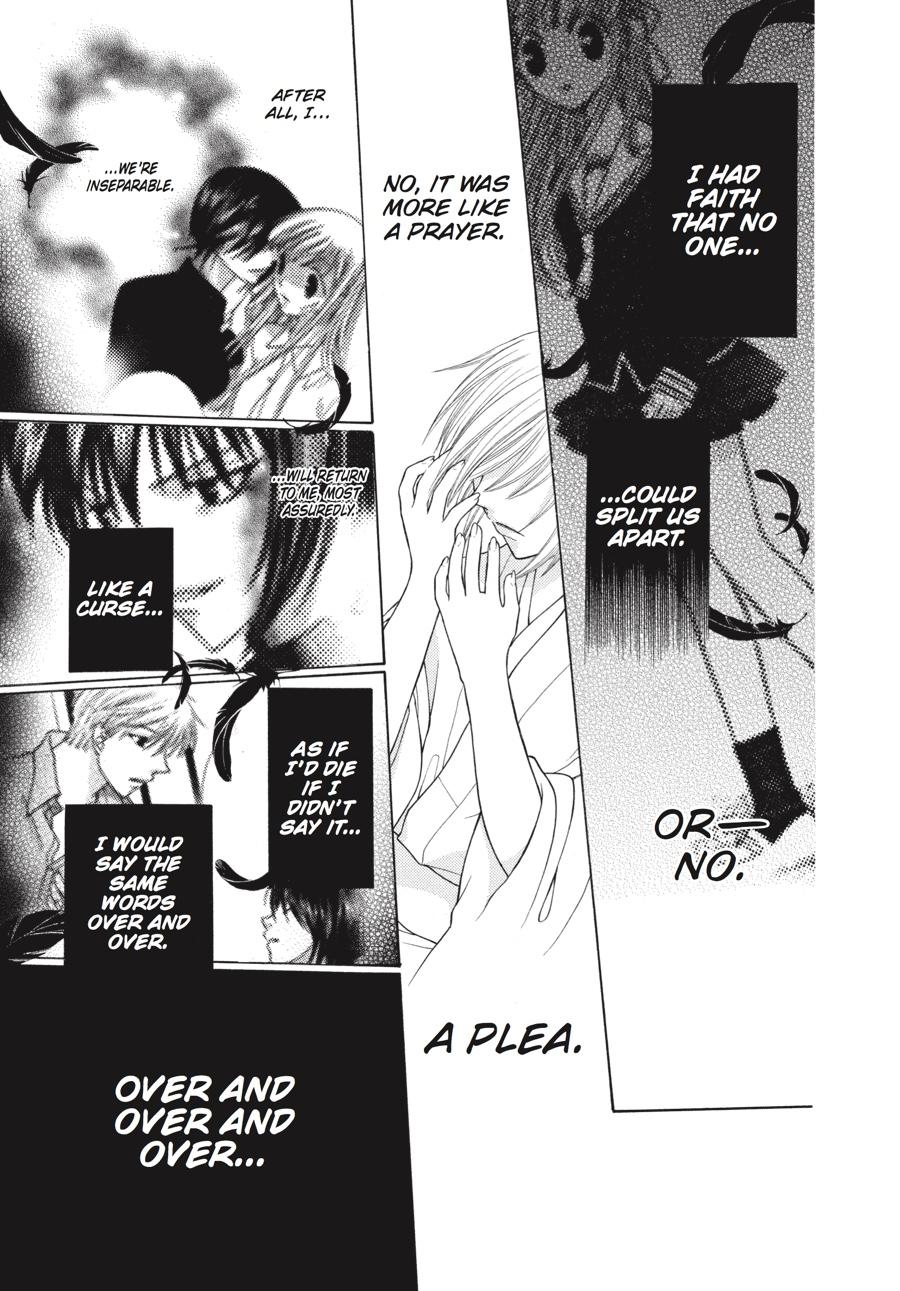 Read Fruits Basket EN Manga Online