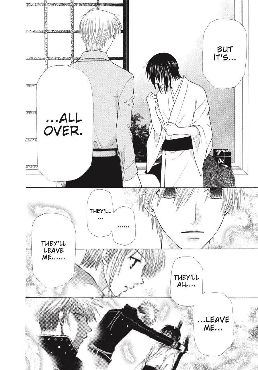 Read Fruits Basket EN Manga Online