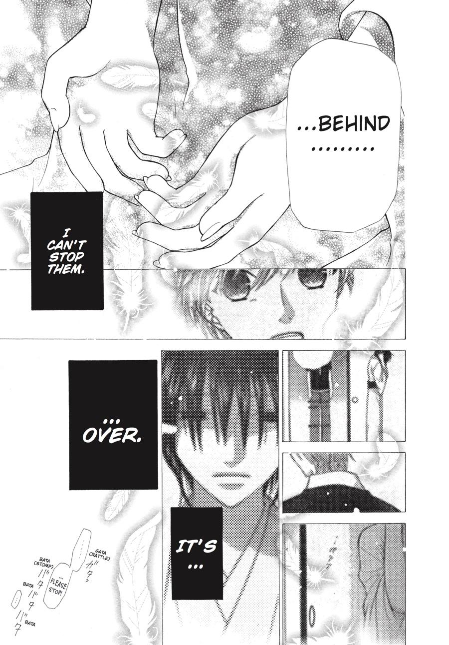 Read Fruits Basket EN Manga Online