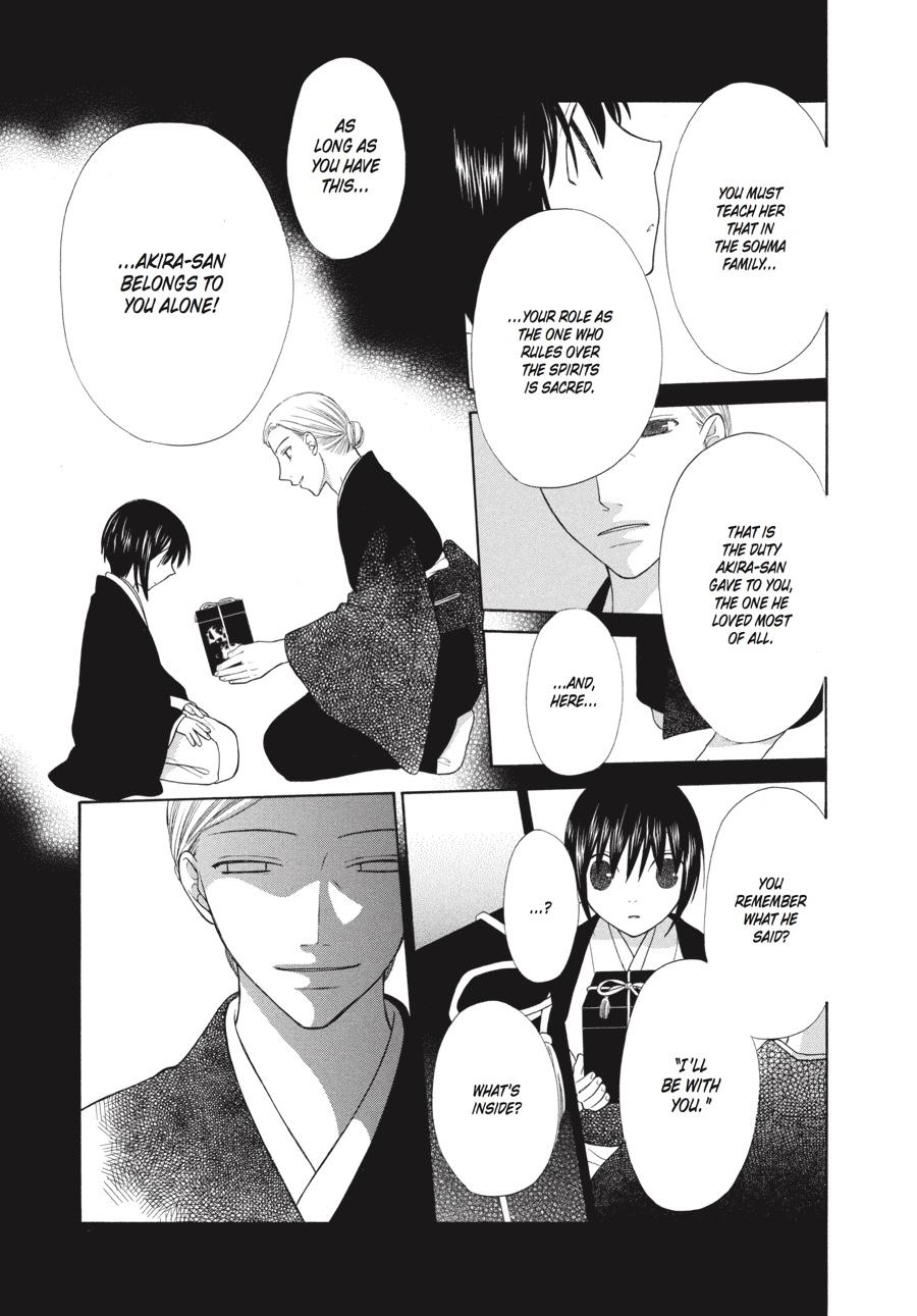 Read Fruits Basket EN Manga Online