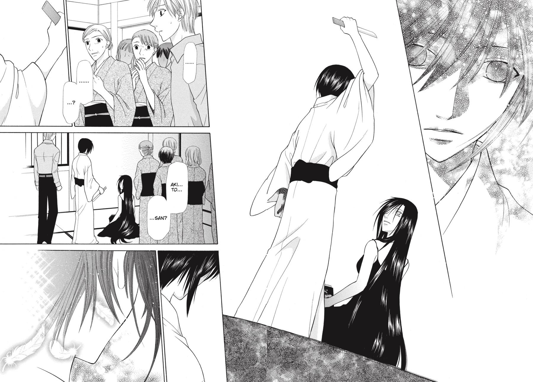 Read Fruits Basket EN Manga Online