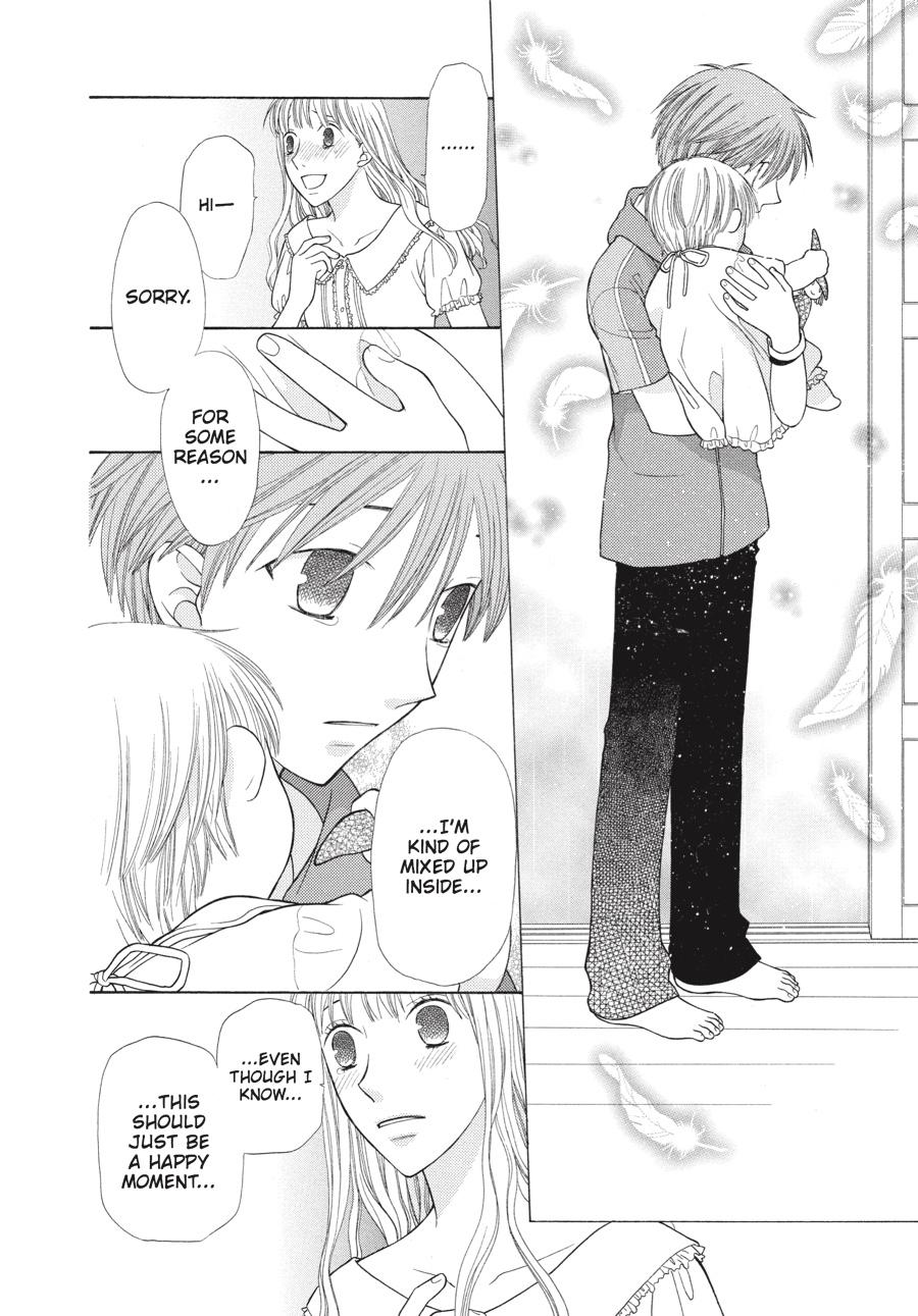 Read Fruits Basket EN Manga Online