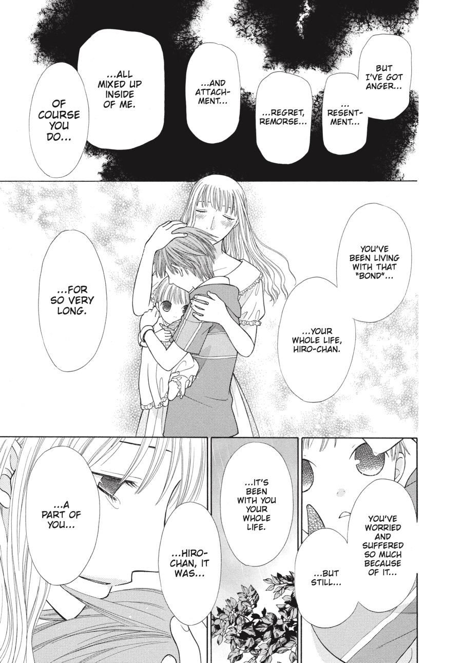 Read Fruits Basket EN Manga Online