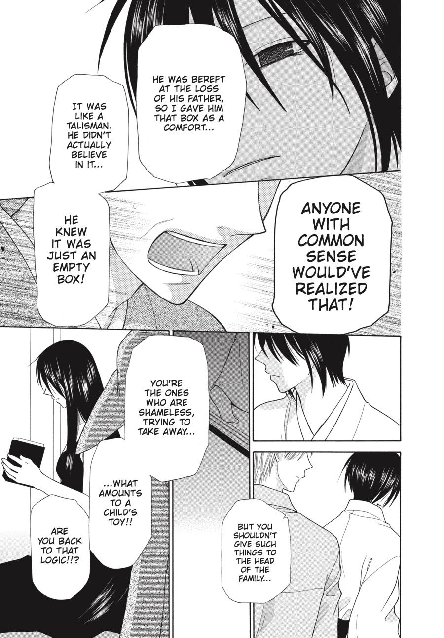 Read Fruits Basket EN Manga Online