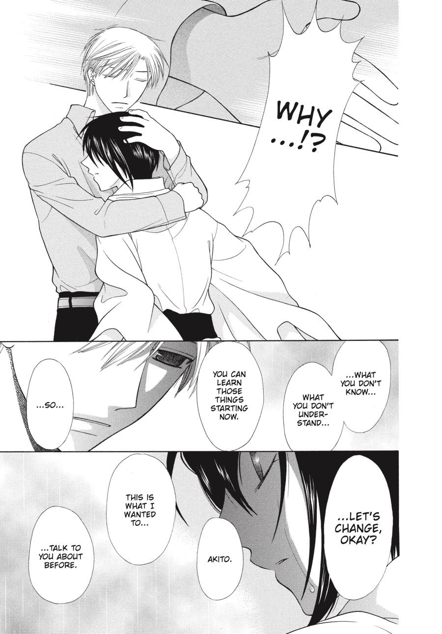Read Fruits Basket EN Manga Online