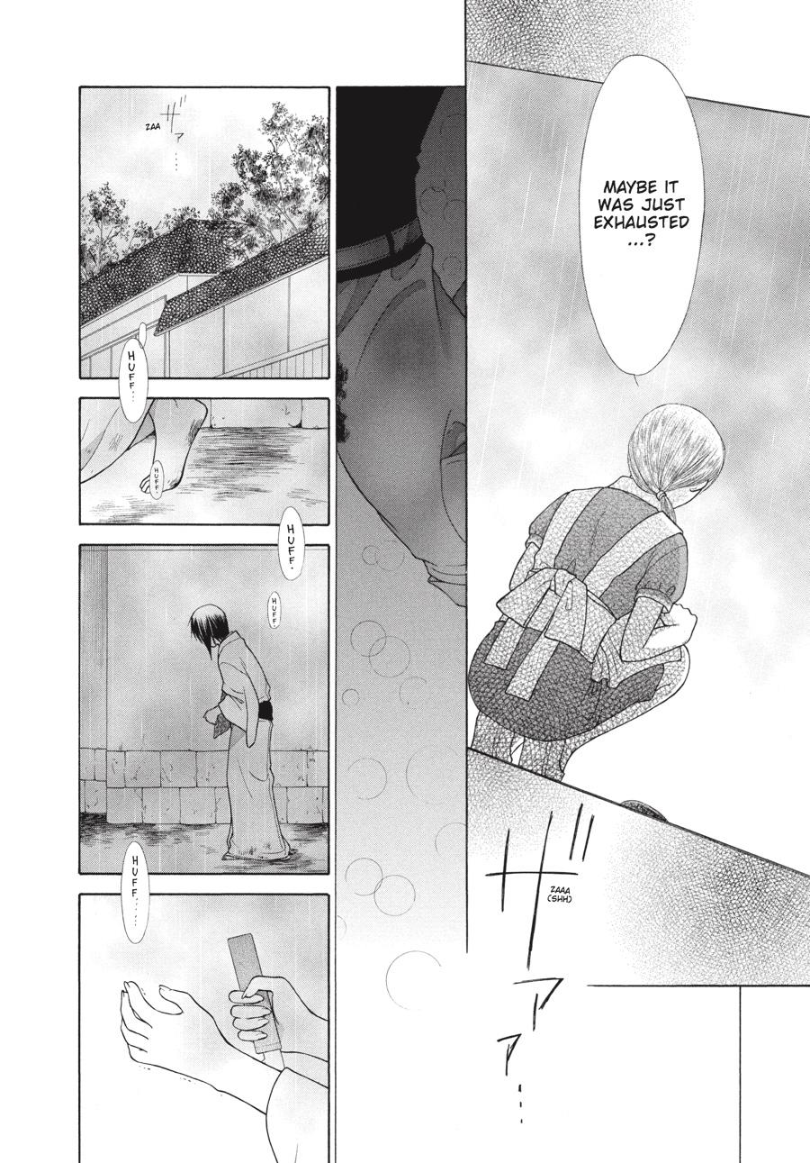 Read Fruits Basket EN Manga Online