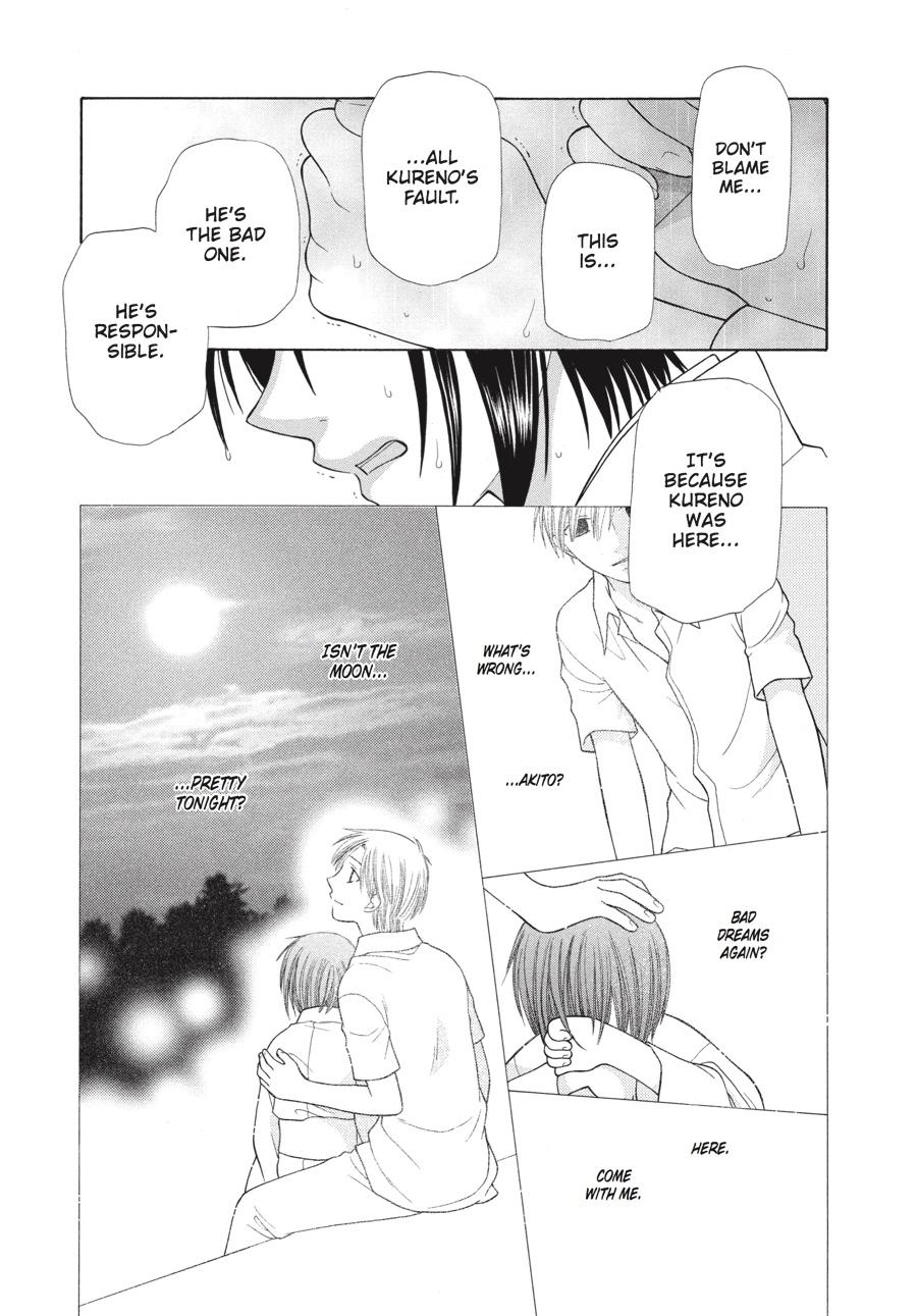 Read Fruits Basket EN Manga Online