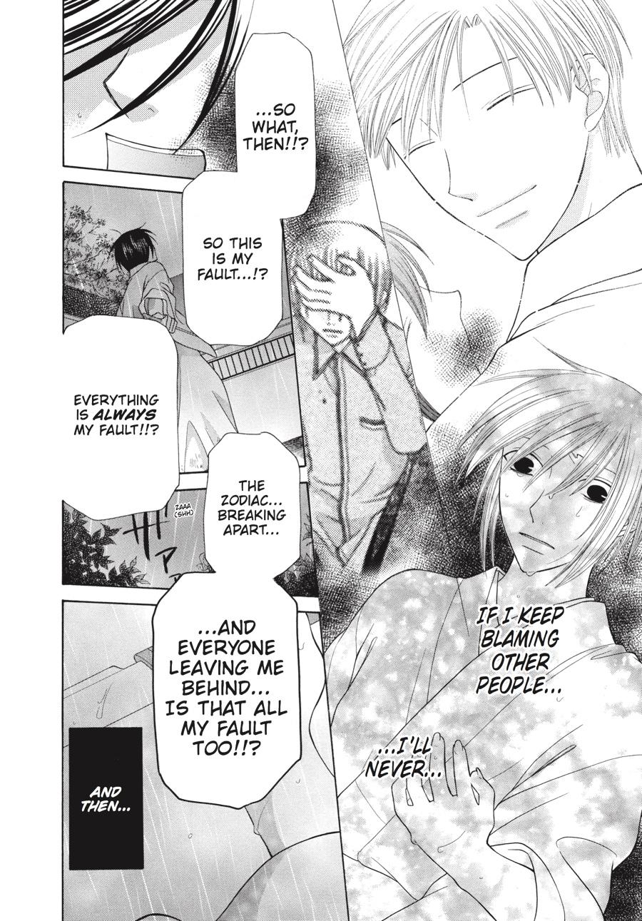 Read Fruits Basket EN Manga Online