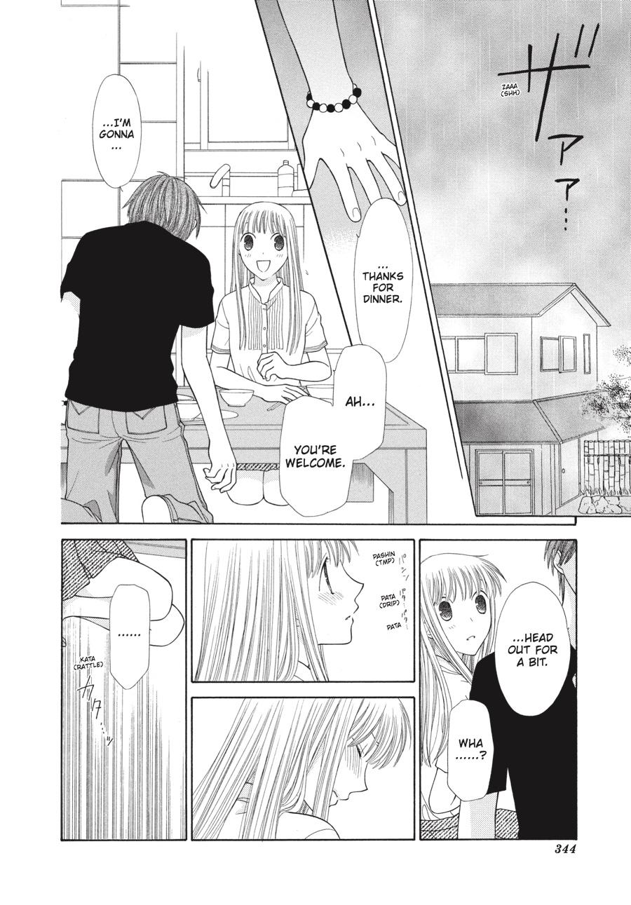 Read Fruits Basket EN Manga Online
