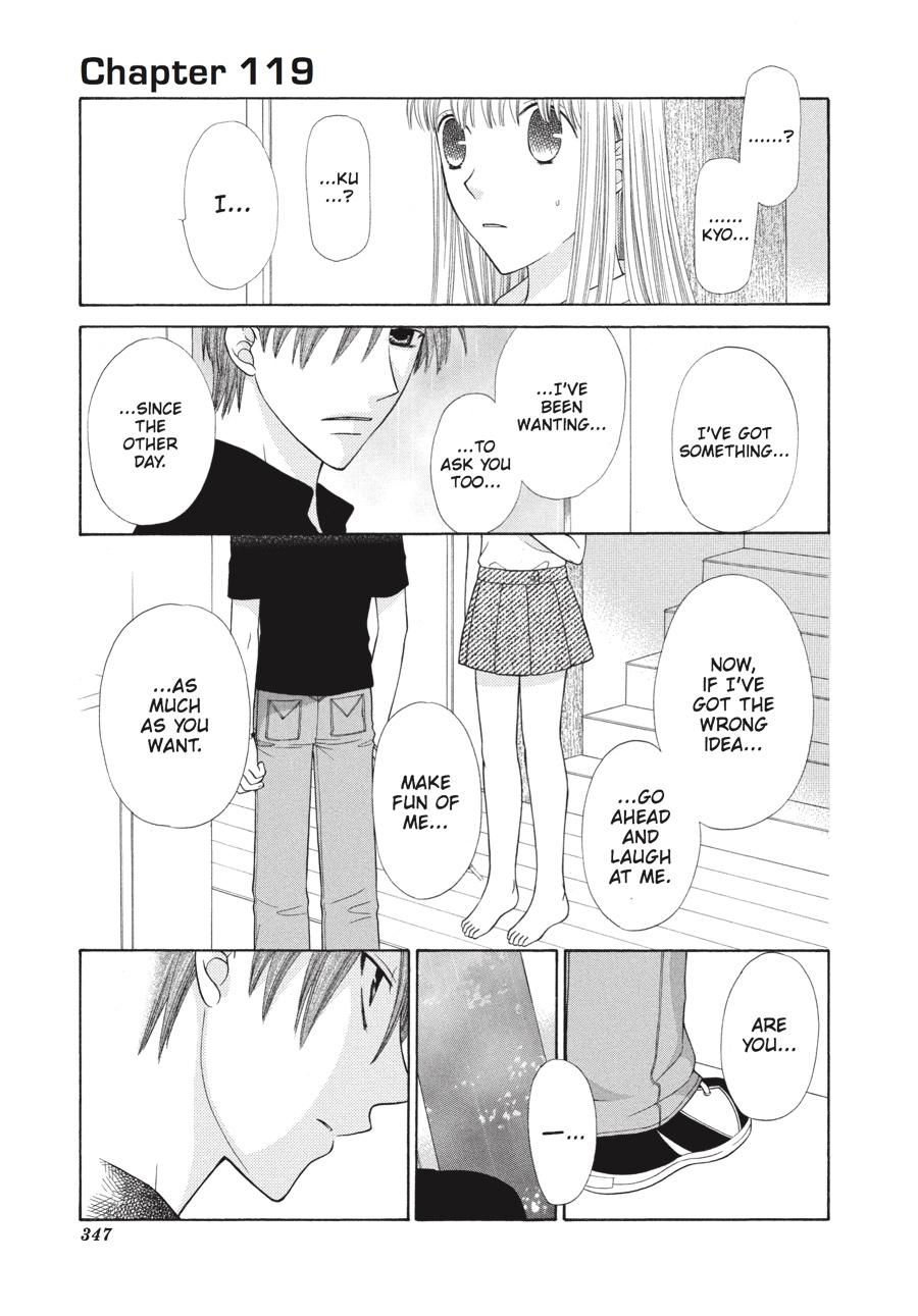 Read Fruits Basket EN Manga Online