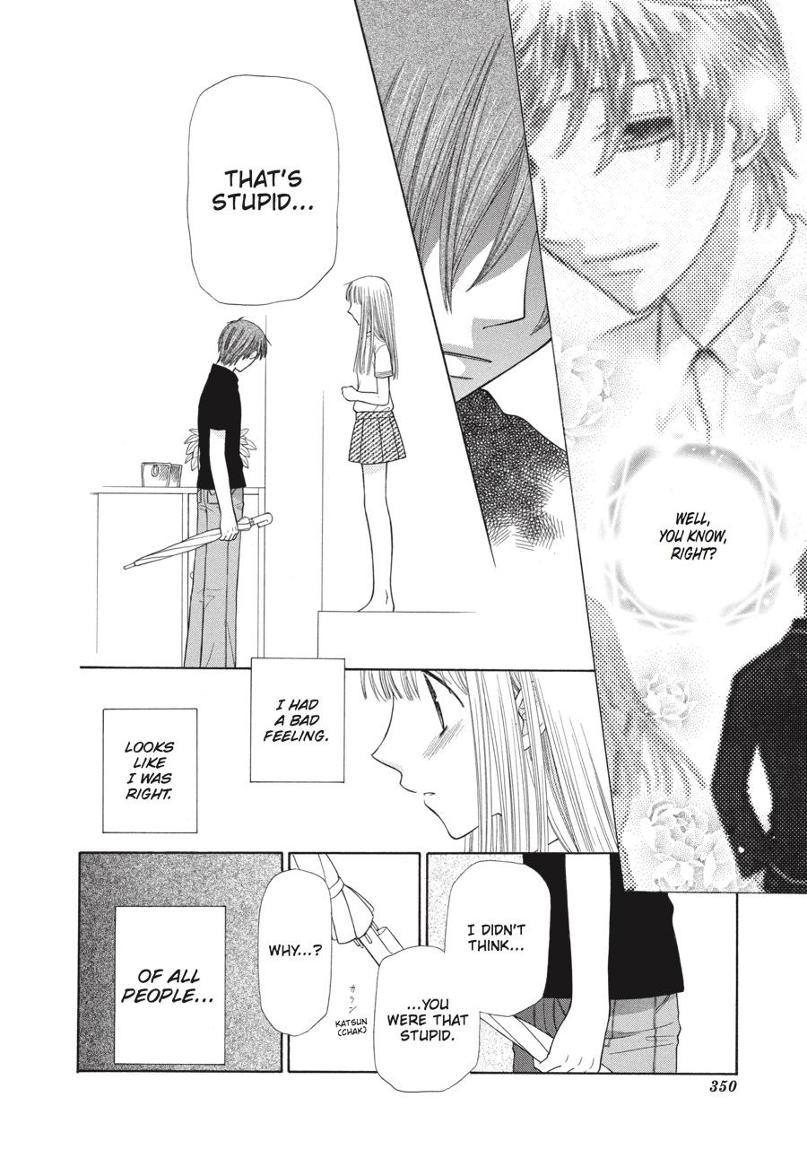 Read Fruits Basket EN Manga Online
