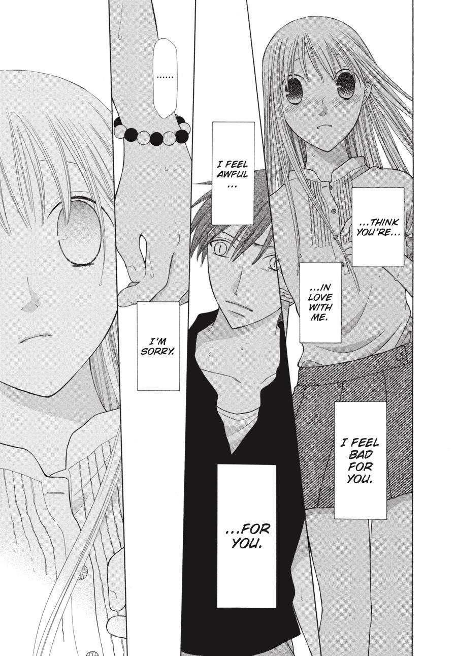 Read Fruits Basket EN Manga Online