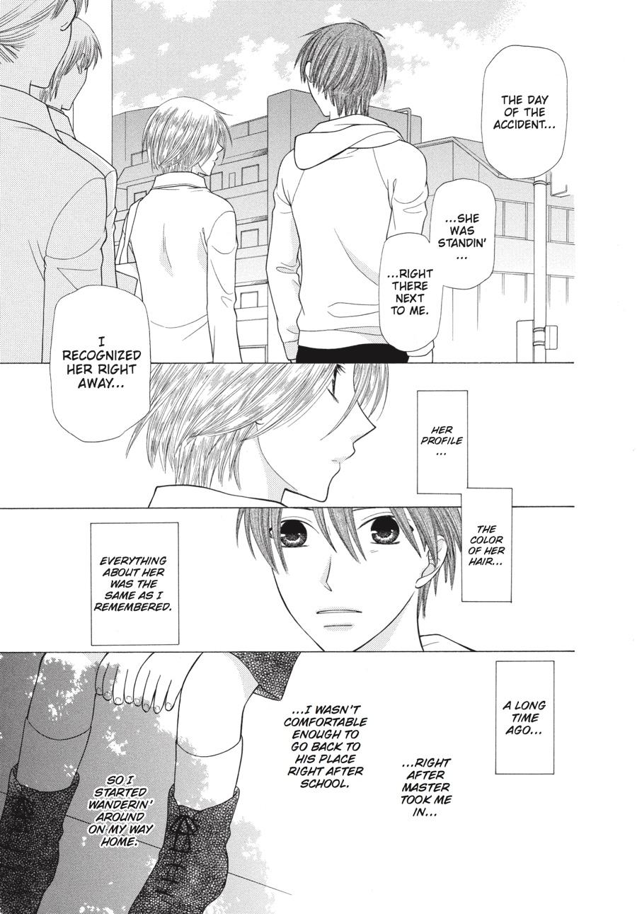 Read Fruits Basket EN Manga Online