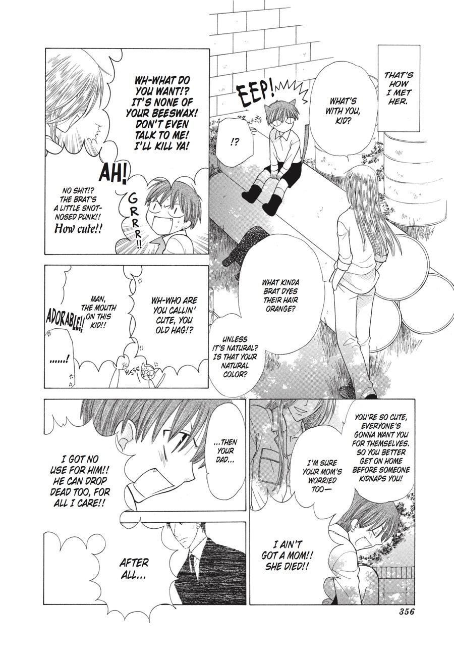 Read Fruits Basket EN Manga Online