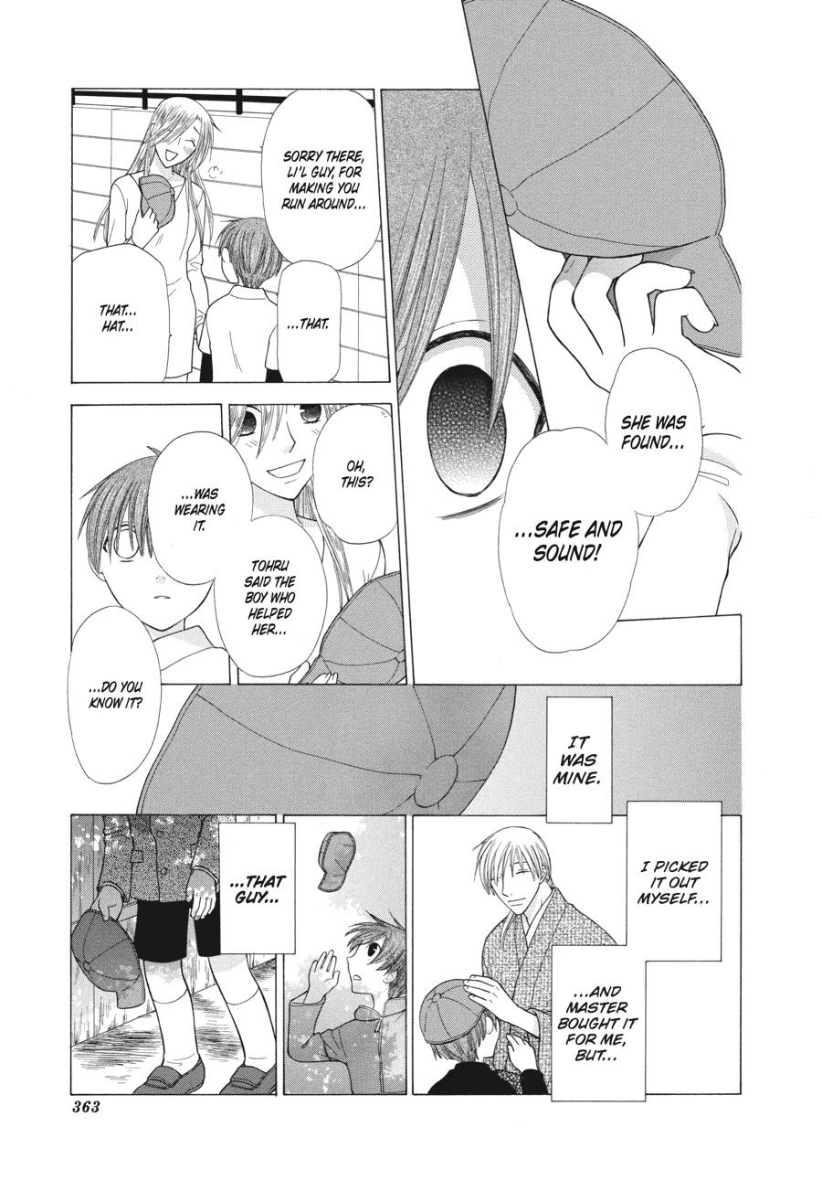 Read Fruits Basket EN Manga Online