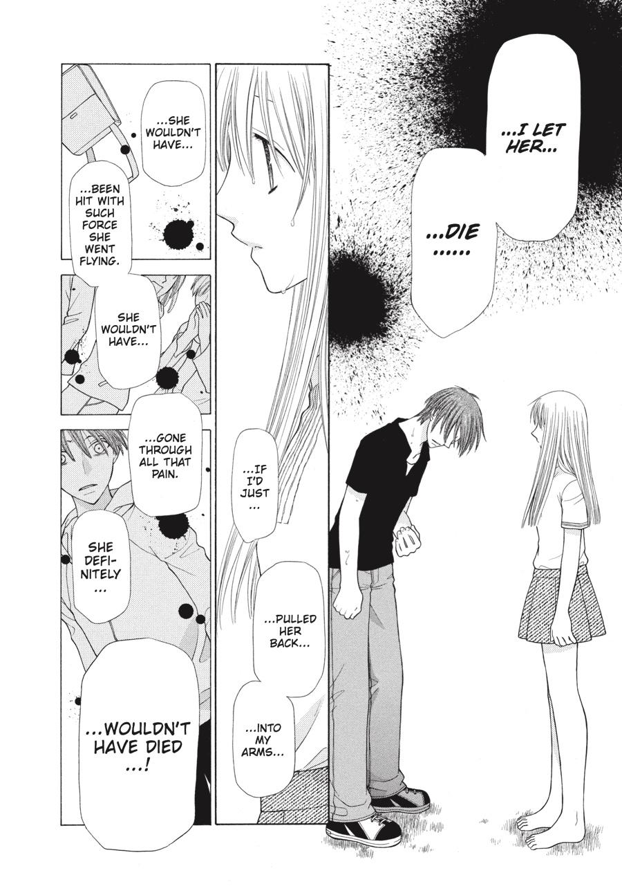 Read Fruits Basket EN Manga Online