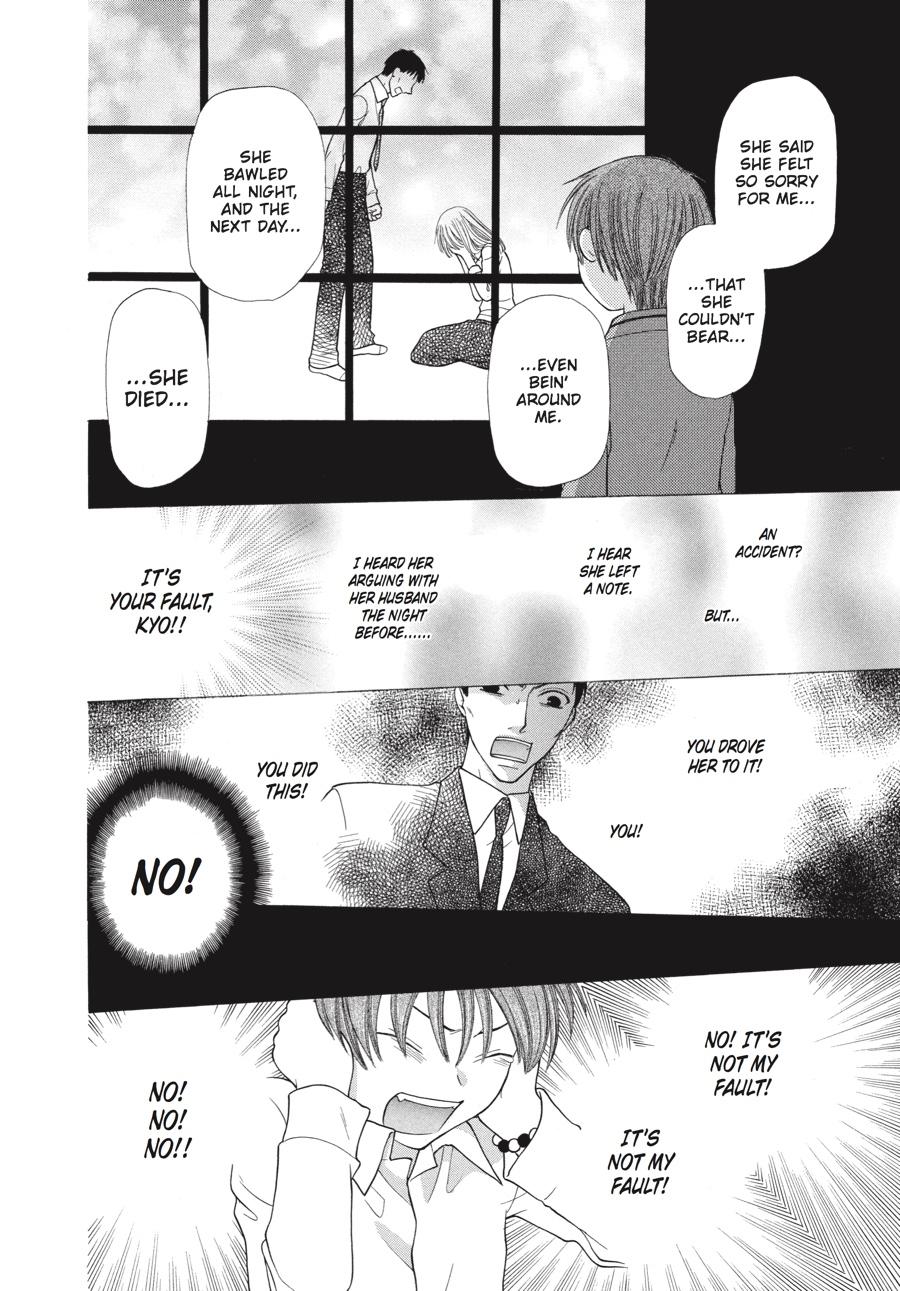 Read Fruits Basket EN Manga Online