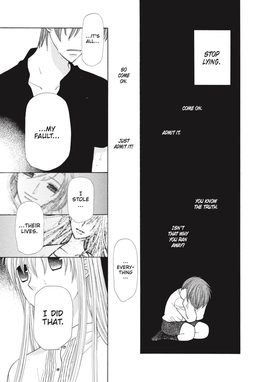 Read Fruits Basket EN Manga Online