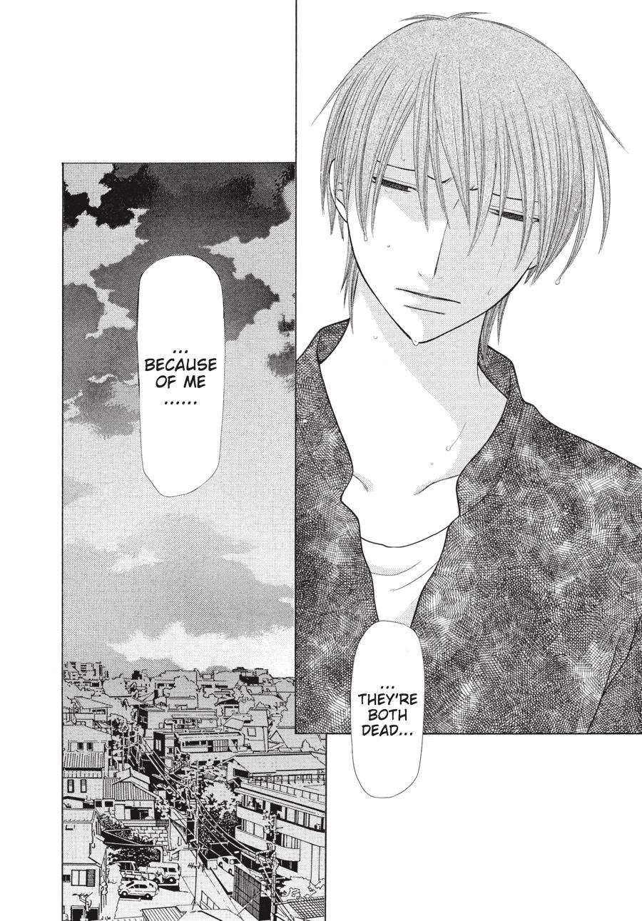 Read Fruits Basket EN Manga Online
