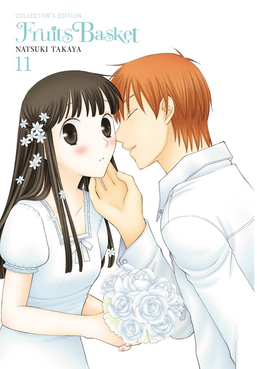 Read Fruits Basket EN Manga Online