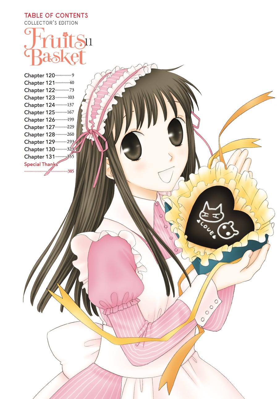 Read Fruits Basket EN Manga Online