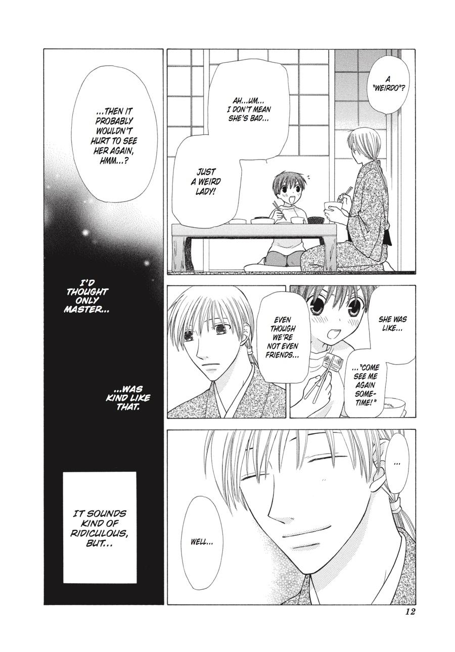 Read Fruits Basket EN Manga Online