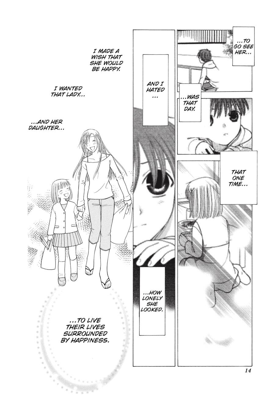 Read Fruits Basket EN Manga Online