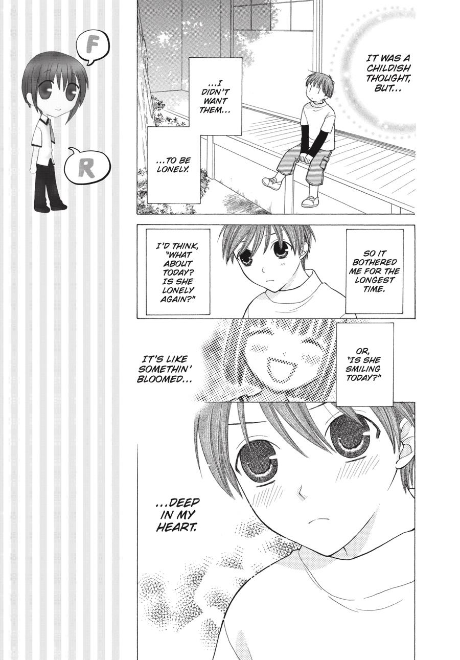 Read Fruits Basket EN Manga Online