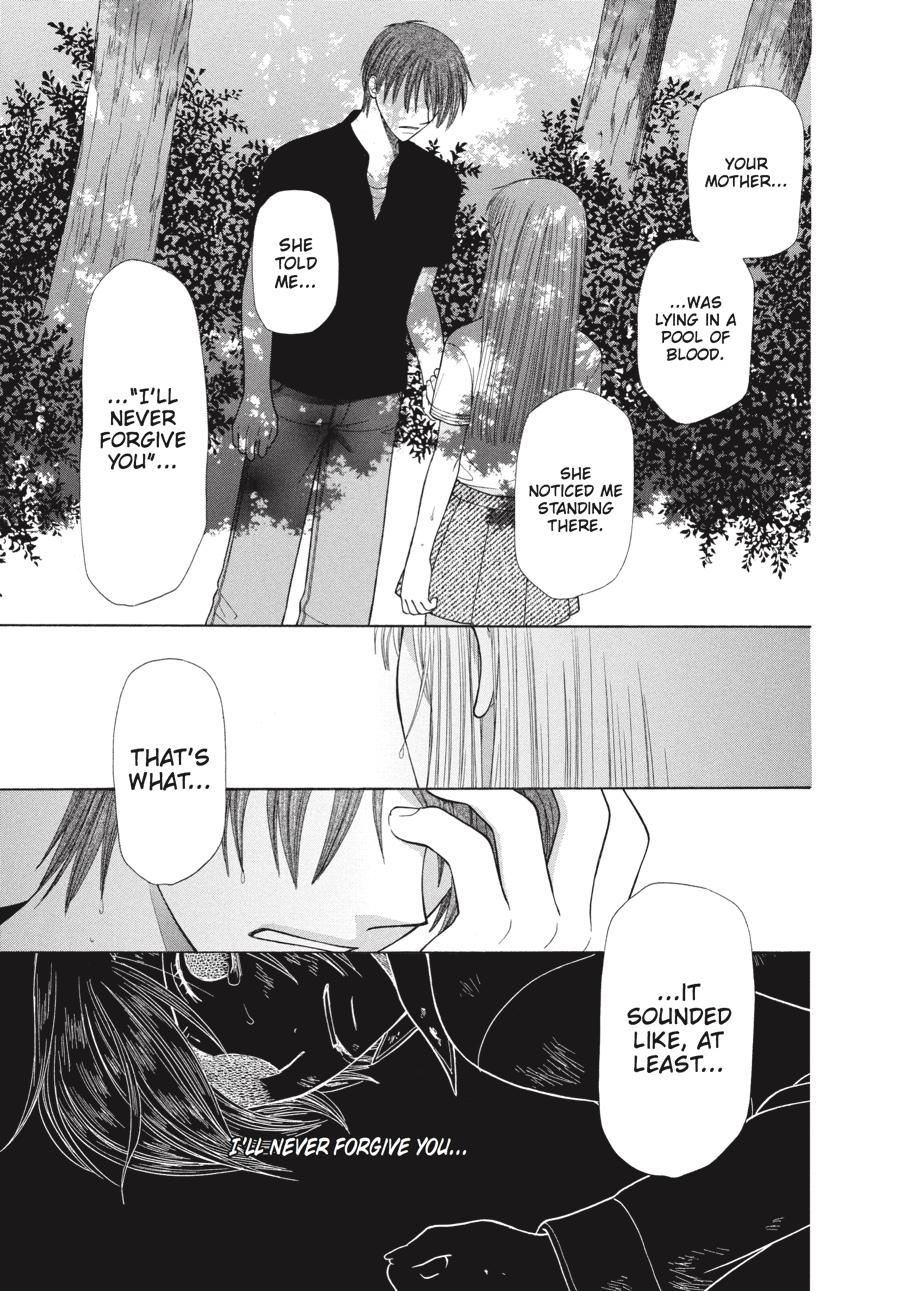 Read Fruits Basket EN Manga Online