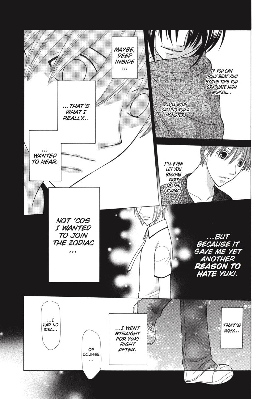 Read Fruits Basket EN Manga Online