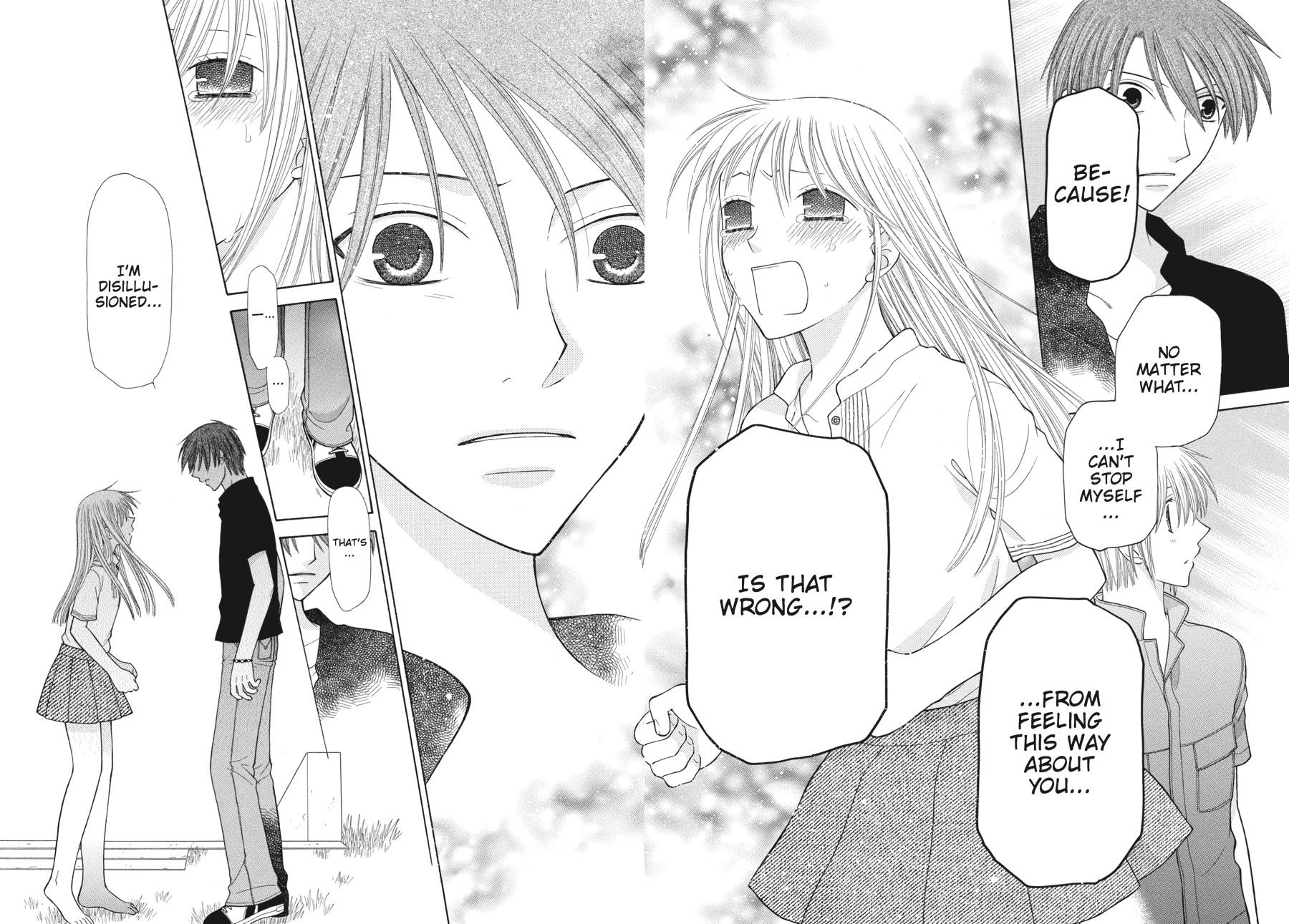 Read Fruits Basket EN Manga Online