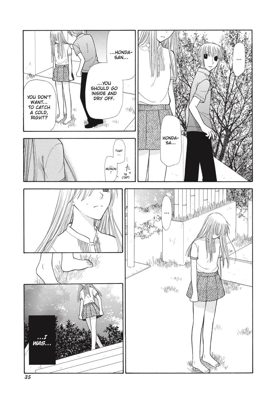 Read Fruits Basket EN Manga Online