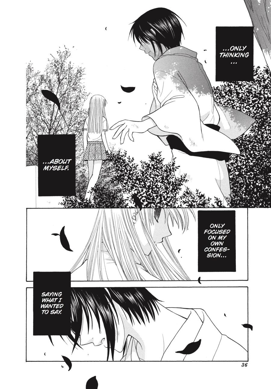 Read Fruits Basket EN Manga Online