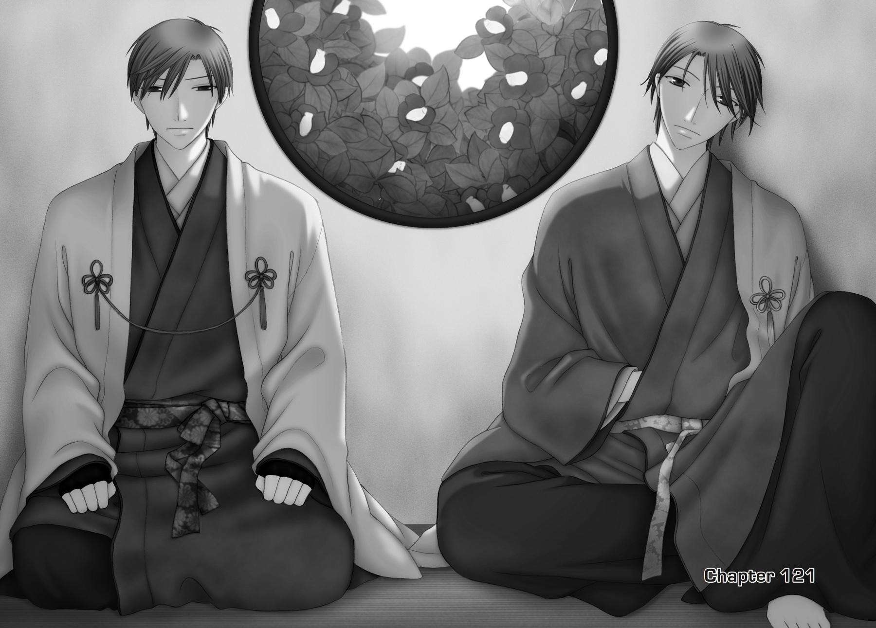 Read Fruits Basket EN Manga Online