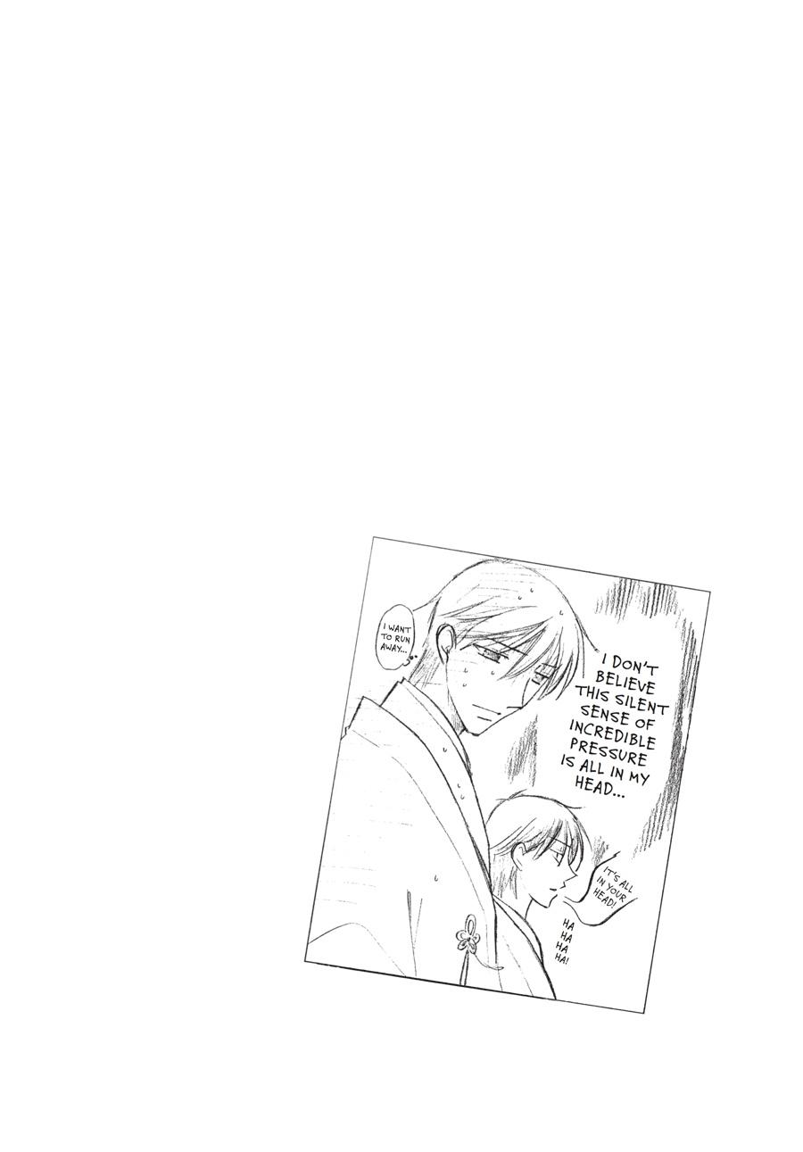 Read Fruits Basket EN Manga Online