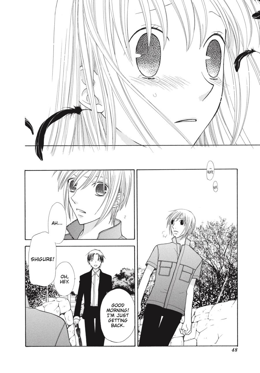 Read Fruits Basket EN Manga Online