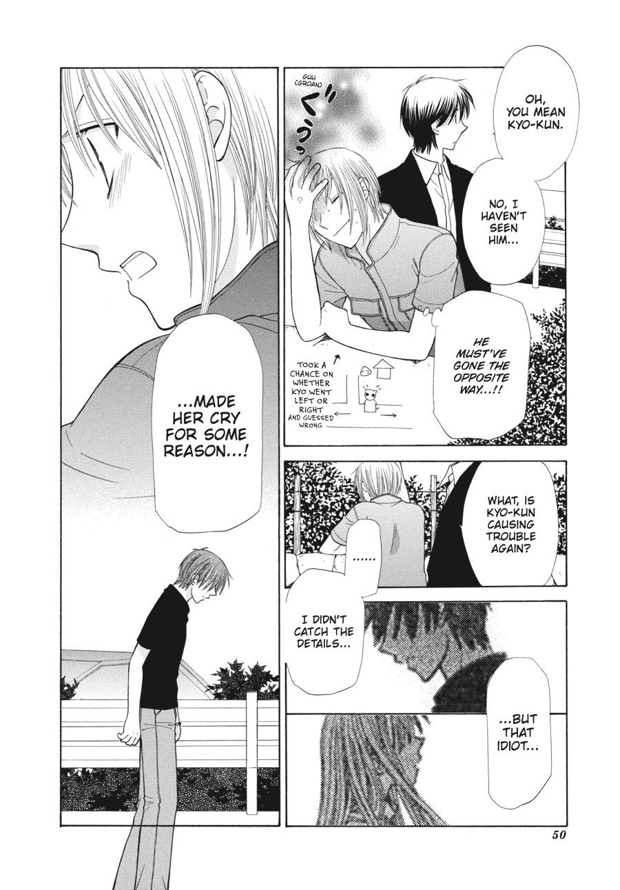 Read Fruits Basket EN Manga Online