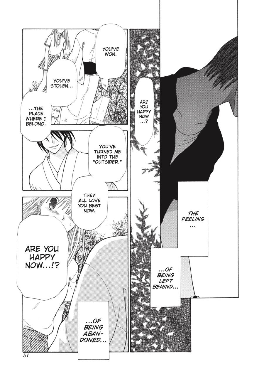 Read Fruits Basket EN Manga Online